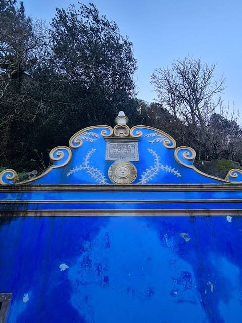 Sintra Portugal: 4 hours exploring the mountains and visiting a monument - Key Points