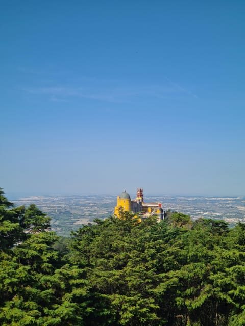 Sintra Portugal: 4 hours exploring the mountains and visiting a monument - An In-Depth Look at the Sintra Mountain and Monuments Tour