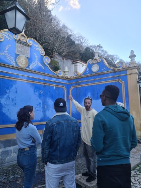 Sintra Portugal: 4 hours exploring the mountains and visiting a monument - Who Would Love This Tour?