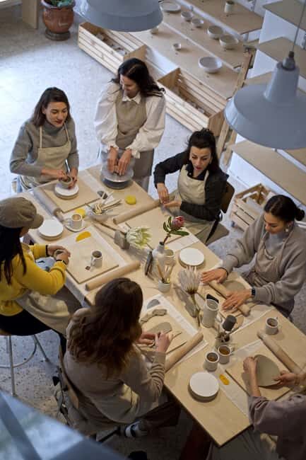 Sintra: Pottery Workshop by the Stunning Praia da Adraga - An In-Depth Look at the Sintra Pottery Workshop