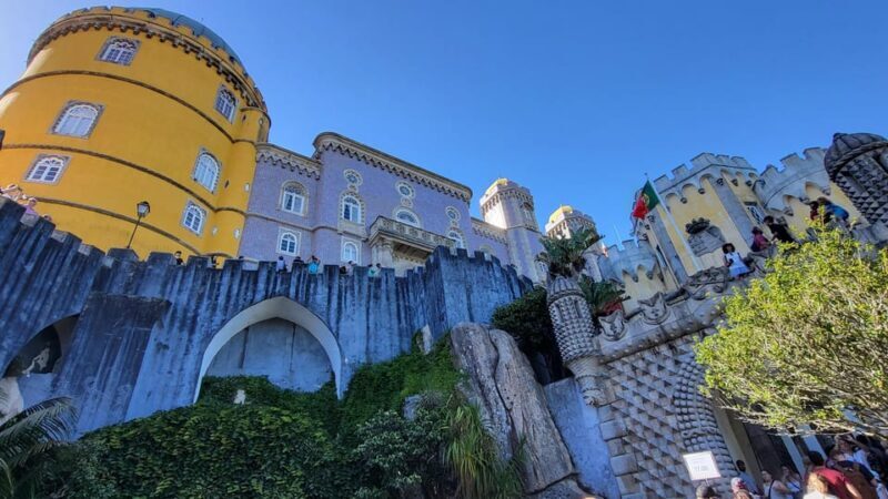 Sintra: Private and Customizable Tour - Key Points