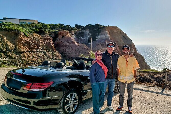 Sintra Private Convertible Wine Tour 2/3 Pax - In The Sum Up