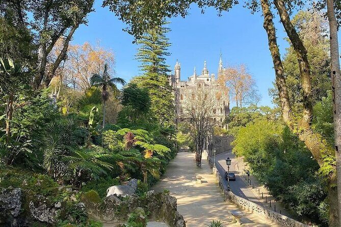Sintra Private Daytrip From Lisbon - The Experience in Detail