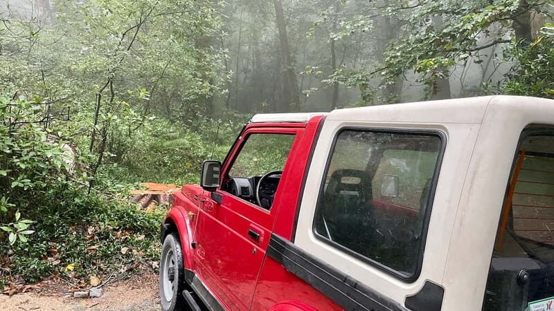 Sintra: Private Full-Day Sintra, Roca, and Cascais 4x4 Tour - Exploring Sintra and Cascais in Style and Comfort