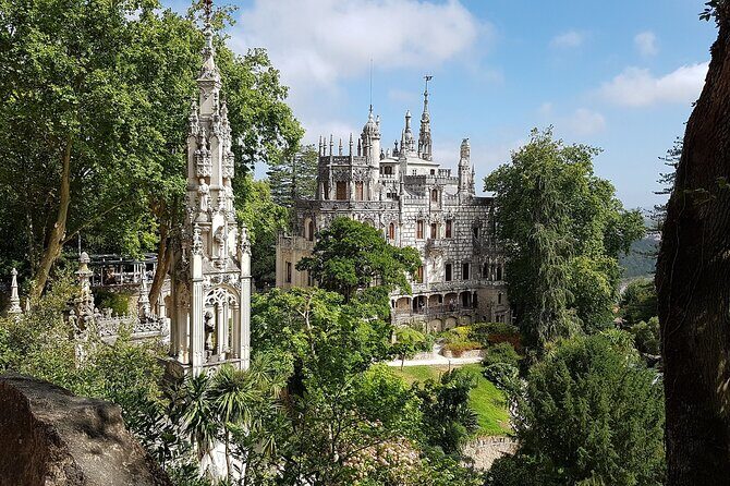 Sintra Private Full-Day Tour - FAQs
