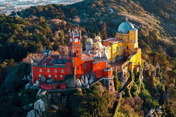 Sintra Private Full Day Tour - Sintra Private Full Day Tour Review: Exploring Portugal’s Fairy Tale Town
