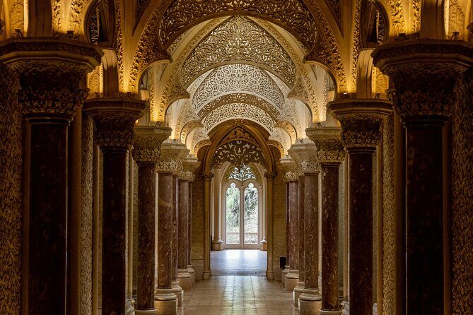 Sintra Private Full Day Tour - Key Points