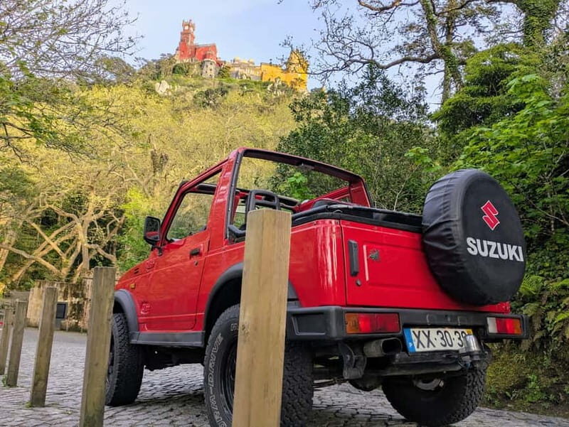 Sintra: Private Half-Day Classic Car or Electric Jeep Tour - Practical Considerations