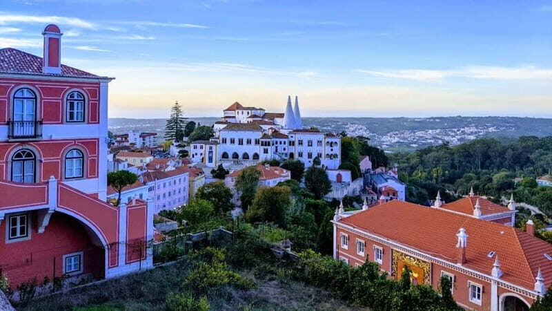 Sintra: Private Half-Day Classic Car or Electric Jeep Tour - FAQs