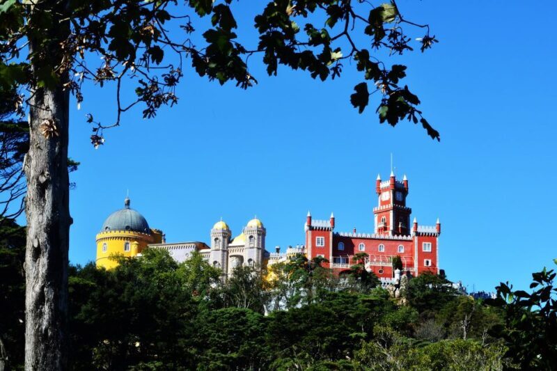 Sintra: Private Half Day - The Itinerary and What to Expect
