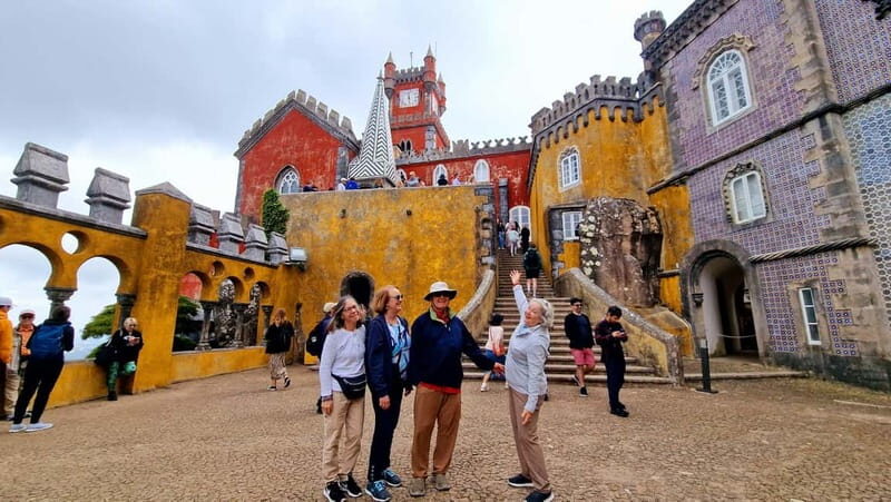 Sintra: Private Half-Day Tour + Wine Welcome - An In-Depth Look at the Sintra Half-Day Tour Experience
