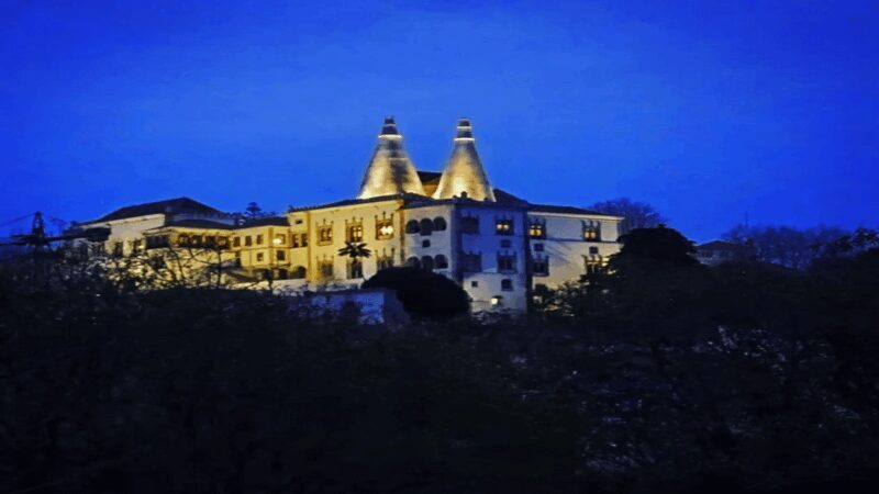 Sintra: Private Palaces, Moorish Castle, and Roca Cape Tour - Frequently Asked Questions