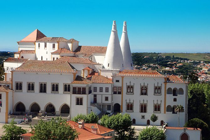 Sintra Private Tour - The Sum Up