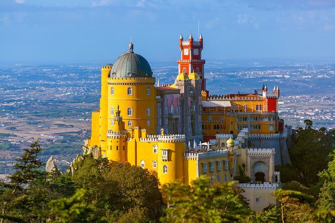 Sintra Private Tour - FAQ