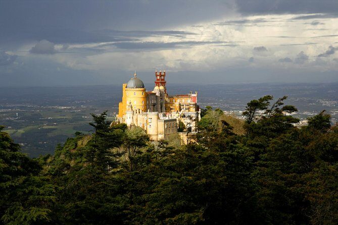 Sintra Private Tour from Lisbon - The Itinerary: A Day Full of Wonder