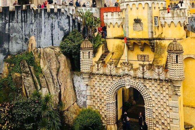 Sintra Private Tour from Lisbon - FAQ