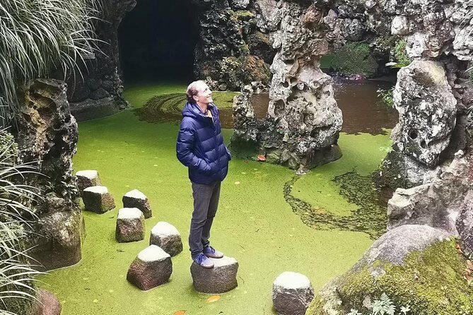 Sintra Private Tour from Lisbon - The Crown Jewel: Pena Palace