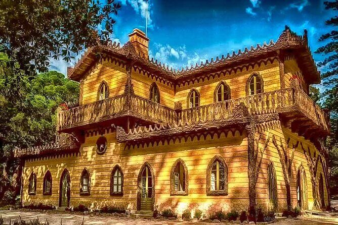 Sintra Private Tour - Magic Tours - Authentic Insights from Past Travelers