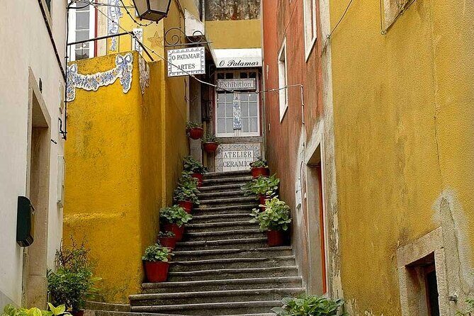 Sintra Private Tour - Magic Tours - The Sum Up