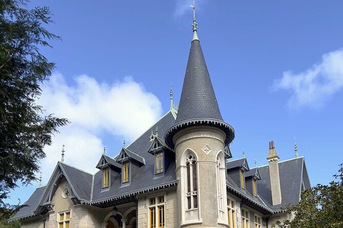 Sintra Private Tour - Magic Tours - FAQ