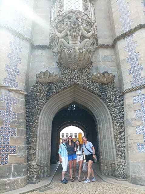 Sintra Private Tour - Pena Palace+ Regaleira + Cape Roca - Key Points