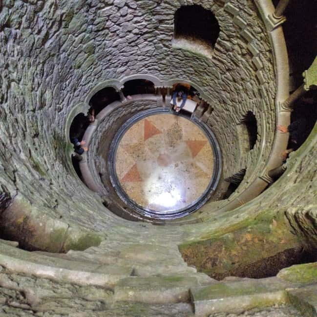 Sintra Private Tour w/Picnic: Pena Park & Qta da Regaleira - A Comprehensive Look at the Sintra Private Tour