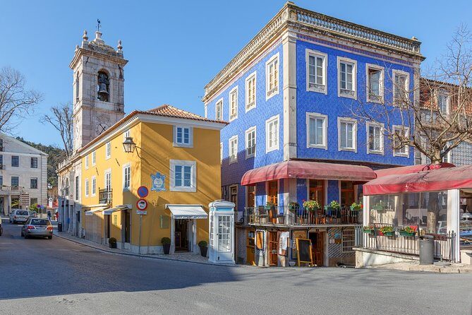 Sintra Private Tour with All Tickets Included - Considerations for Potential Tour Participants