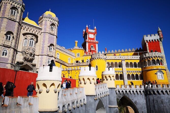 Sintra Private Tour with All Tickets Included - FAQ