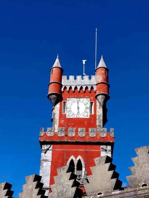 Sintra: private tuk tuk tour of the mountains and palaces - Introduction to the Experience