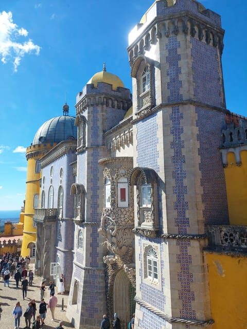 Sintra: private tuk tuk tour of the mountains and palaces - The Practical Side: What to Know