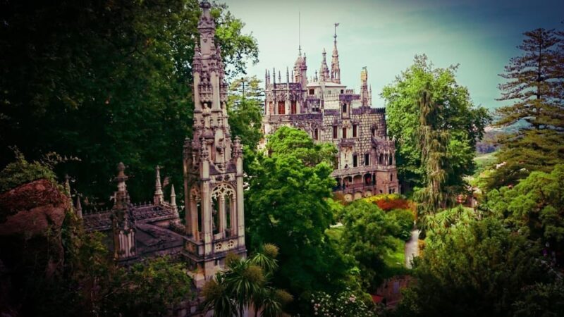 Sintra: Quinta da Regaleira E-Ticket and Audio Guide - A Deep Dive into the Quinta da Regaleira Experience