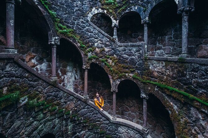 Sintra: Quinta da Regaleira E-Ticket and Multilingual Audio Tour - A Deep Dive into the Quinta da Regaleira E-Ticket and Audio Tour