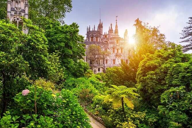 Sintra: Quinta da Regaleira E-Ticket and Multilingual Audio Tour - Final Words