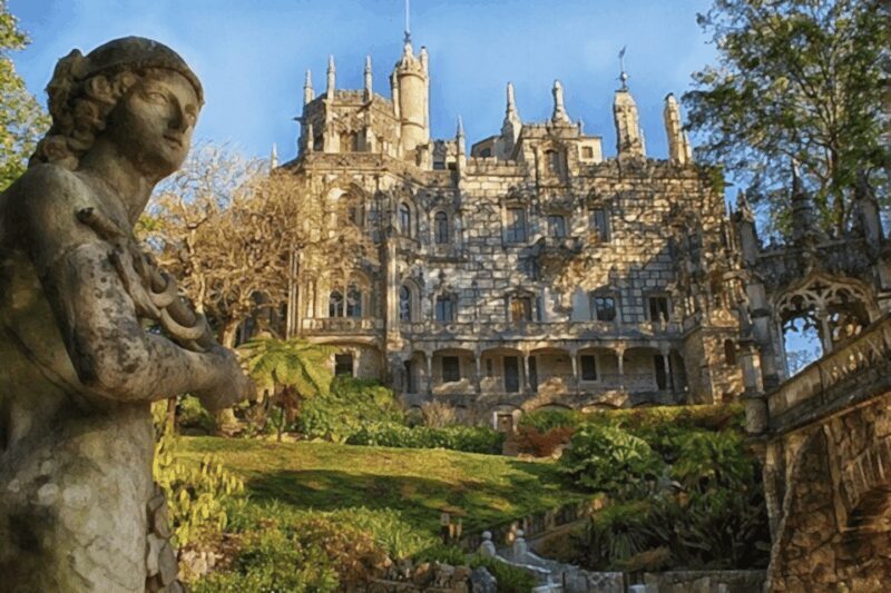 Sintra: Quinta da Regaleira Entry Tickets with Host - A Deep Dive into Quinta da Regaleira: What Makes It Special