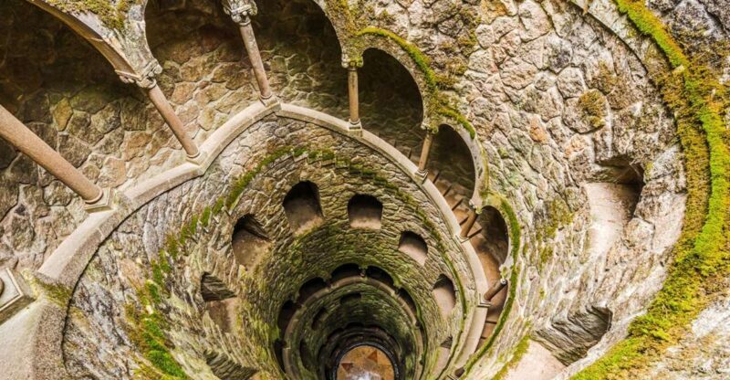 Sintra: Quinta da Regaleira Entry Tickets with Host - The Experience from a Reviewers Perspective