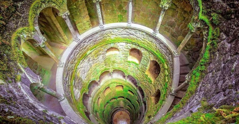 Sintra: Quinta da Regaleira Guided Tour & Entry Ticket - Exploring the Magic of Quinta da Regaleira Guided Tour & Entry Ticket