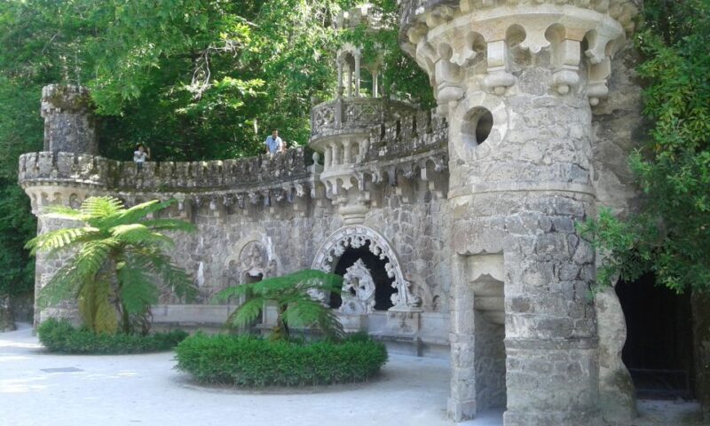 Sintra: Quinta da Regaleira Guided Tour & Entry Ticket - Key Points