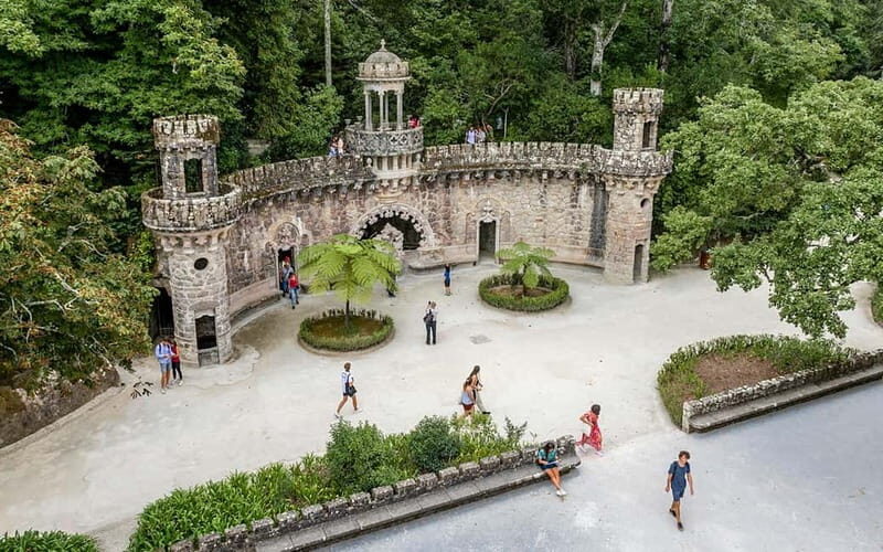 Sintra: Quinta da Regaleira Half-Day - What to Expect on This Tour