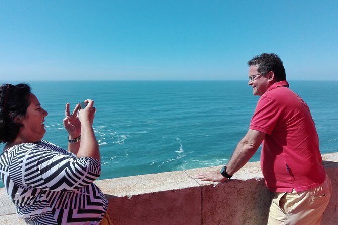 Sintra, Roca and Cascais Full-Day Private Tour with Pena Tickets - Discover the Beauty of Portugal in a Day with the Sintra, Roca, and Cascais Tour
