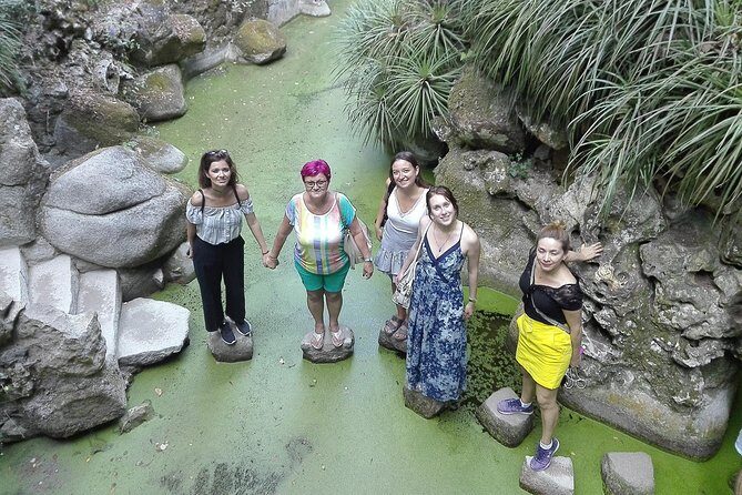 Sintra, Roca and Cascais Full-Day Private Tour with Pena Tickets - Possible Considerations