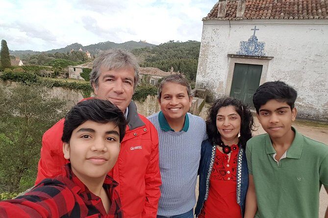 Sintra, Roca and Cascais Full-Day Private Tour with Pena Tickets - Final Thoughts