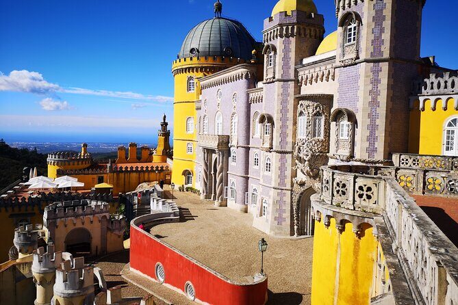 Sintra, Roca Cape, Cascais and Estoril - Private Tour - The Allure of This Private Portugal Day Trip