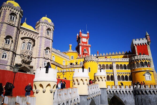 Sintra, Roca Cape, Cascais and Estoril - Private Tour - FAQ