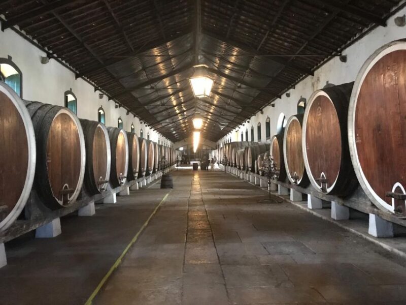 Sintra Rural & Coast Jeep Adventure - Key Points