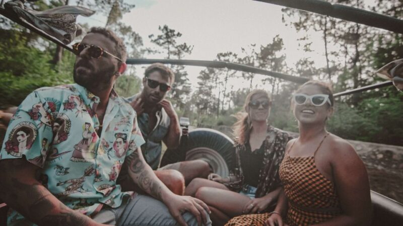 Sintra Rural & Coast Jeep Adventure - An In-Depth Look at the Sintra Rural & Coast Jeep Adventure