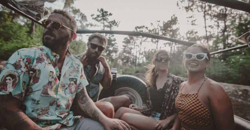 Sintra Rural & Coast Jeep Adventure - Who Should Consider This Tour?