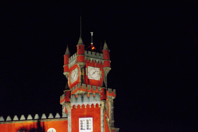Sintra: Sightseeing Night Tour with Drinks - A Closer Look at the Night Tour of Sintra