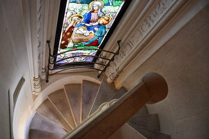 Sintra Small-Group with Regaleira, Pena Palace, Roca and Cascais - Exploring Sintra Town