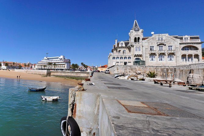 Sintra Small-Group with Regaleira, Pena Palace, Roca and Cascais - Coastal Highlights: Cascais and Beyond