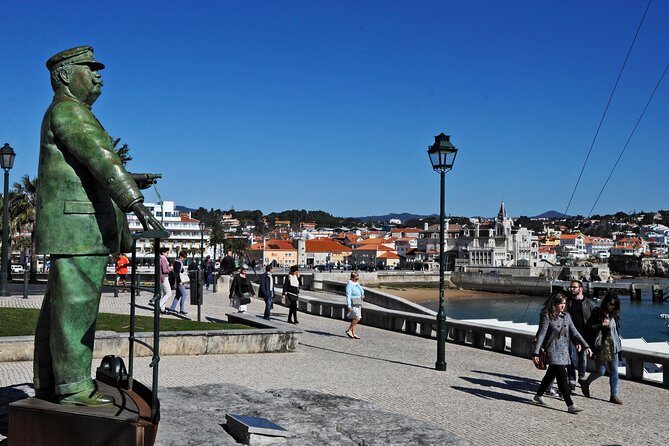 Sintra Small-Group with Regaleira, Pena Palace, Roca and Cascais - Authentic Experiences Drawn from Reviews